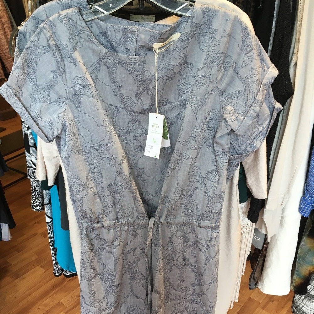 Skunkfunk Sabella short sleeve Dress NWT